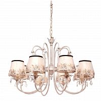 подвесная люстра silver light laura 718.51.8 в Нижневартовске