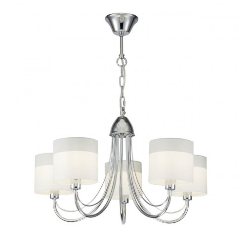 подвесная люстра freya taisia fr5683pl-05ch в Нижневартовске