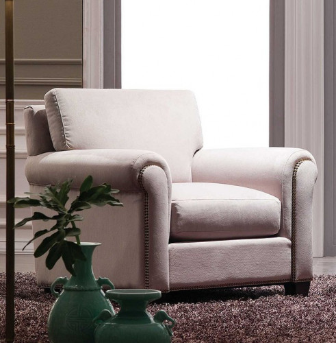 кресло mestre молочное в Нижневартовске