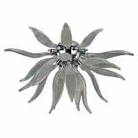 потолочный светильник ideal lux leaves pl6 fume в Нижневартовске