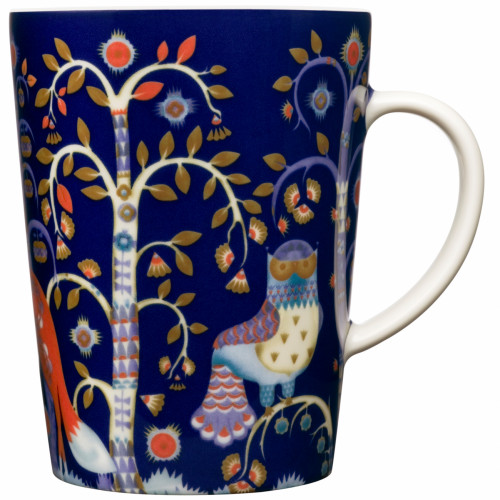 чашка taika темно-синяя в Нижневартовске