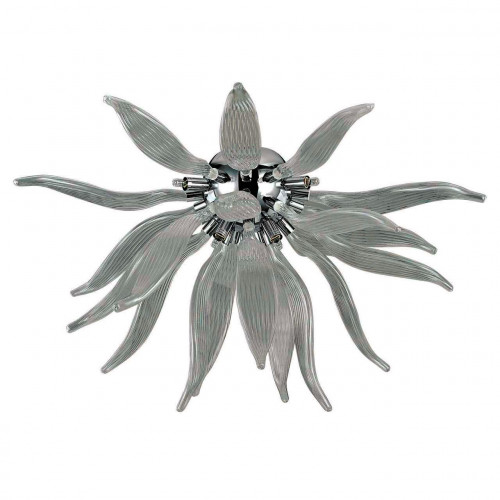 потолочный светильник ideal lux leaves pl6 fume в Нижневартовске