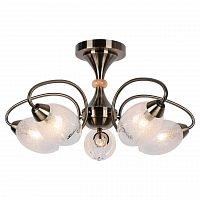 потолочная люстра lussole lgo lsp-8073 в Нижневартовске