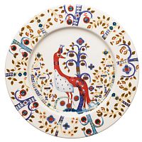 тарелка taika оранжевая в Нижневартовске