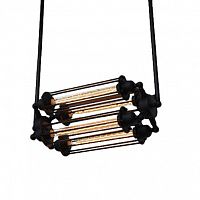 подвесной светильник logan 4 лампы в Нижневартовске