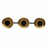 настенно-потолочный светодиодный светильник de markt галатея 12 452024603 в Нижневартовске