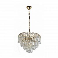 подвесная люстра arti lampadari sabina e 1.5.32.100 g в Нижневартовске