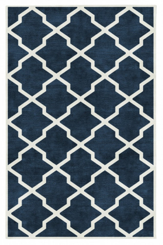 ковер square blue 300x400 в Нижневартовске