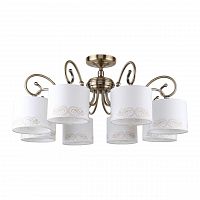 потолочная люстра f-promo romani 2198-8u в Нижневартовске