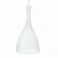 подвесной светильник ideal lux olimpia sp1 bianco в Нижневартовске