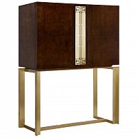 комод 18101 коричневый в Нижневартовске