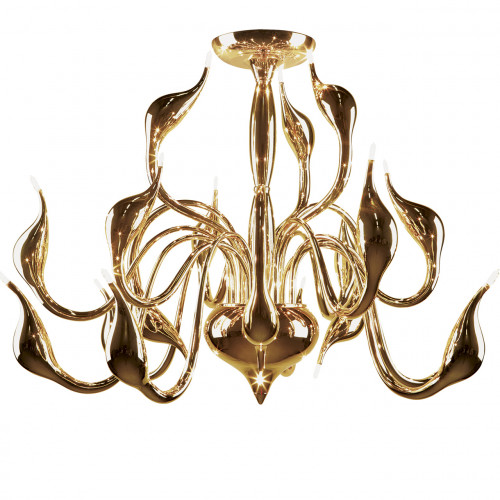 потолочная люстра lightstar cigno collo 751182 в Нижневартовске