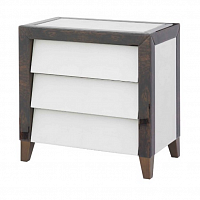 комод малый morar белый в Нижневартовске