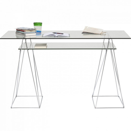 стол письменный polar бесцветный высота 72 в Нижневартовске