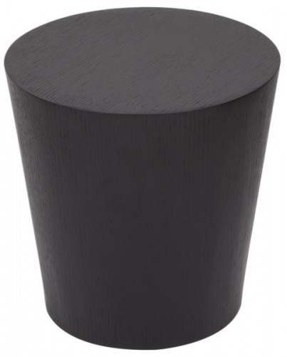 стол журнальный ostin 40 см черный в Нижневартовске