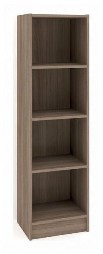 стеллаж баронс лайн ст.050.400-00 4 полки, материал: лдсп в Нижневартовске