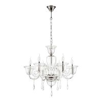 подвесная люстра odeon light ninfea 3950/6 в Нижневартовске