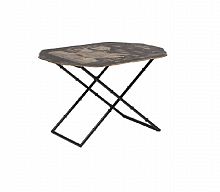 стол сервировочный, раскрашенный вручную dejons коричневый в Нижневартовске