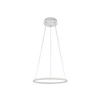 подвесной светодиодный светильник maytoni nola mod807-pl-01-24-w в Нижневартовске