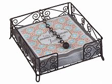 салфеточница горизонтальная грильяж lv в Нижневартовске