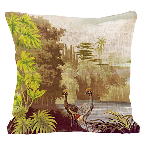 декоративная подушка «берег нила» (сюжет 3) в Нижневартовске