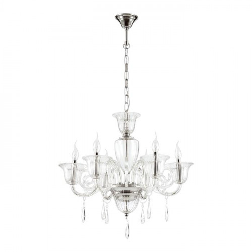 подвесная люстра odeon light ninfea 3950/6 в Нижневартовске