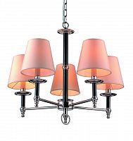 подвесная люстра divinare candela 1162/01 lm-5 в Нижневартовске