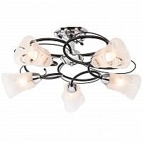 потолочная люстра silver light bibis 242.59.5 в Нижневартовске