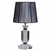 лампа настольная aero black в Нижневартовске