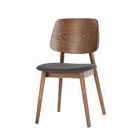 стул luus коричневый в Нижневартовске