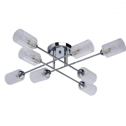 потолочная люстра de markt олимпия 638012008 в Нижневартовске