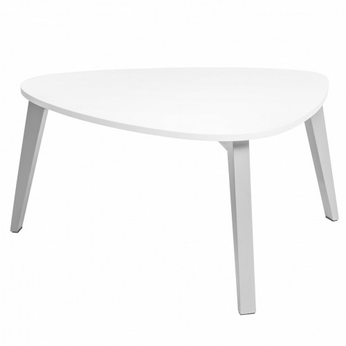 чайный столик shell hi mid белый в Нижневартовске