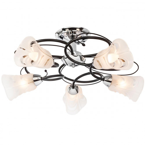 потолочная люстра silver light bibis 242.59.5 в Нижневартовске