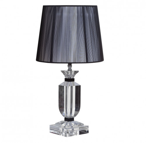 лампа настольная aero black в Нижневартовске