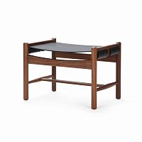 оттоманка luxio темно-коричневая в Нижневартовске