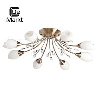 потолочная люстра de markt нежность 356015308 в Нижневартовске