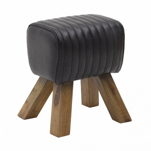 стул rom чёрного цвета в Нижневартовске