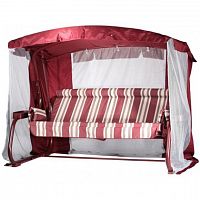 качели милан премиум красные в Нижневартовске