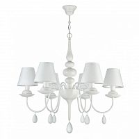 подвесная люстра freya eliza fr5756-pl-06-w в Нижневартовске
