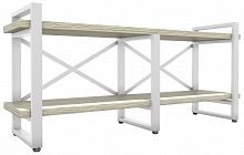 тумба под телевизор 4 сезона айсберг лофт 120 в Нижневартовске