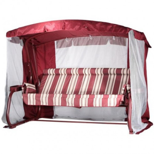 качели милан премиум красные в Нижневартовске