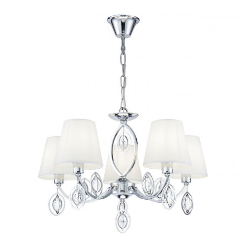 подвесная люстра freya luciana fr2003pl-05ch в Нижневартовске