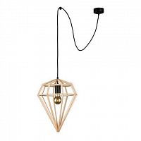 подвесной светильник nowodvorski wood diamond 9372 в Нижневартовске