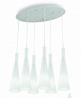 люстра дизайнерская intensify белый дуб в Нижневартовске