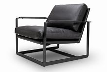 кресло club черное в Нижневартовске