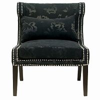 кресло suza черное в Нижневартовске