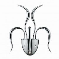 бра ideal lux elysee ap5 cromo в Нижневартовске