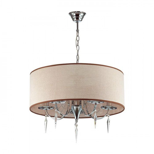 подвесная люстра odeon light ofelia 3210/5a в Нижневартовске