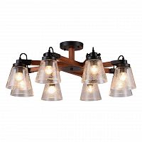 потолочная люстра omnilux borgo oml-51007-08 в Нижневартовске