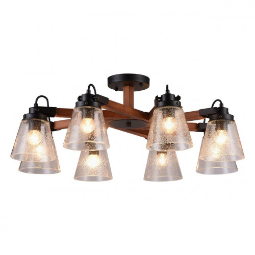 потолочная люстра omnilux borgo oml-51007-08 в Нижневартовске